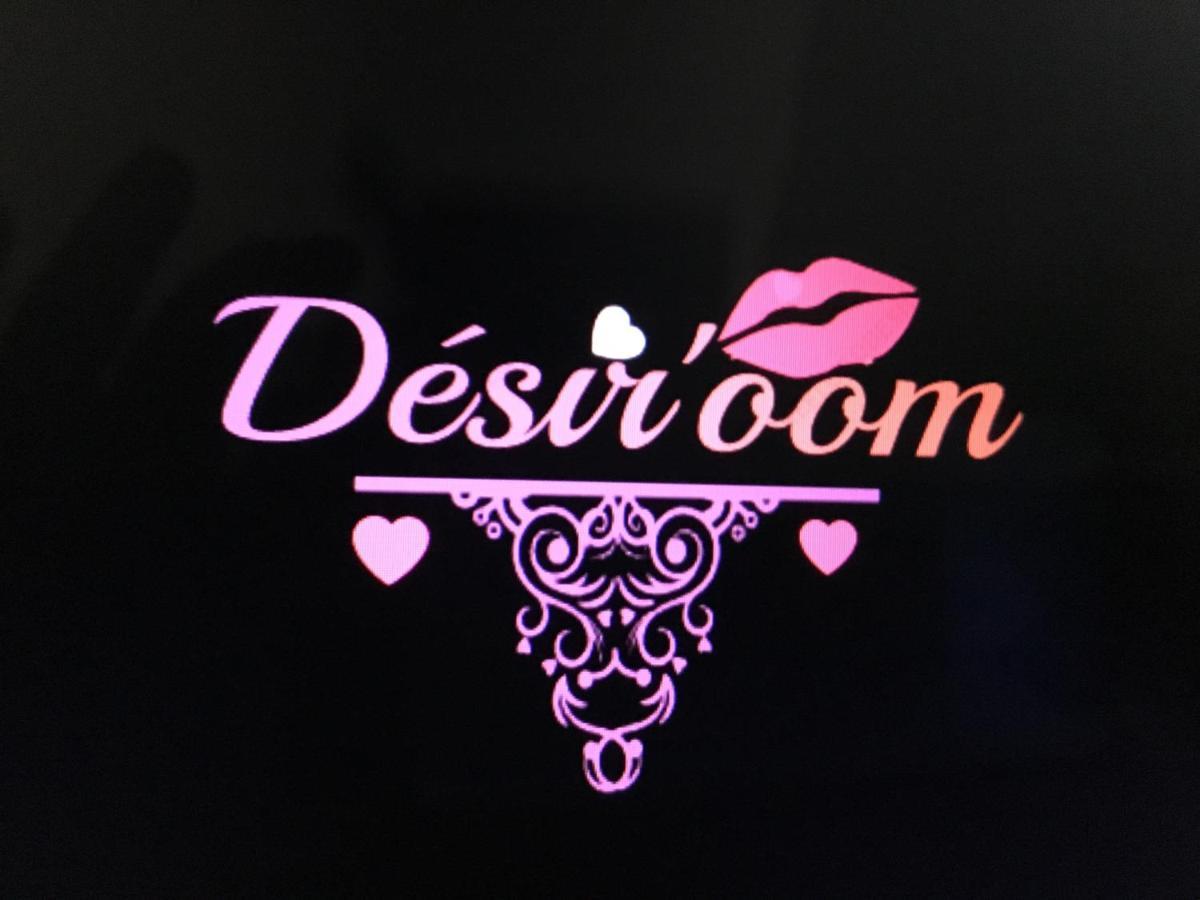 Desir'Oom Bed & Breakfast Cabannes Exterior photo