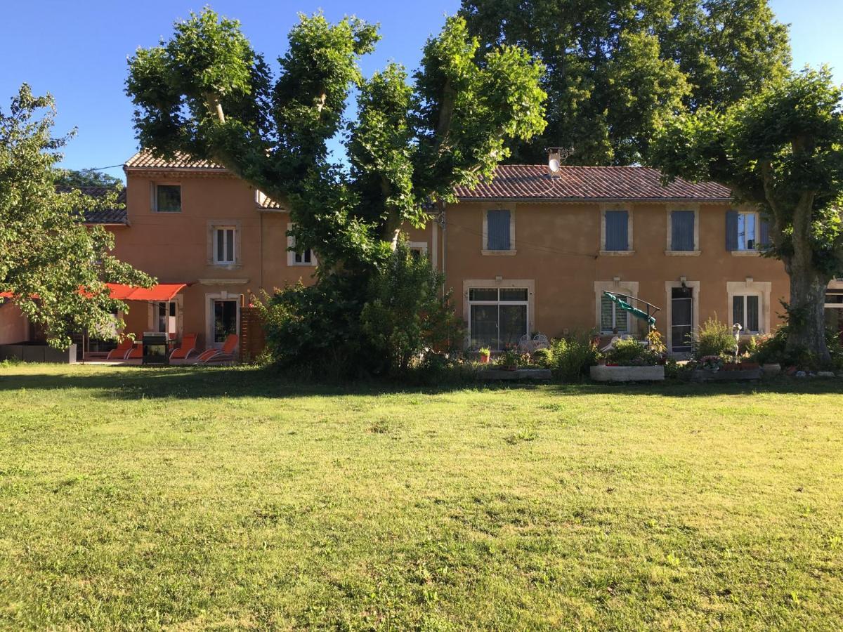 Desir'Oom Bed & Breakfast Cabannes Exterior photo